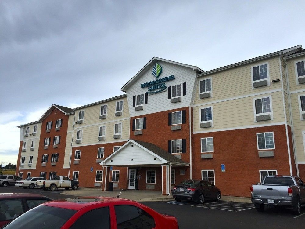 Extended Stay America Select Suites - Denver - Aurora Buitenkant foto