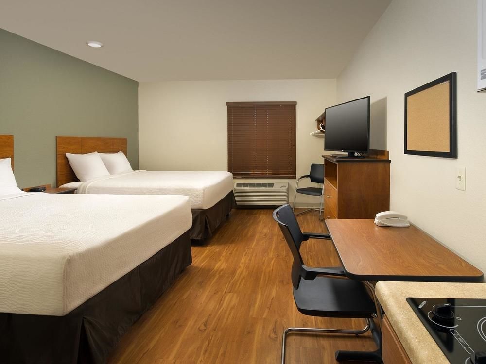 Extended Stay America Select Suites - Denver - Aurora Buitenkant foto
