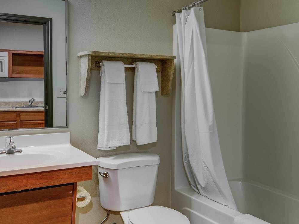 Extended Stay America Select Suites - Denver - Aurora Buitenkant foto