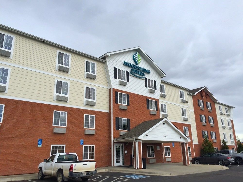 Extended Stay America Select Suites - Denver - Aurora Buitenkant foto